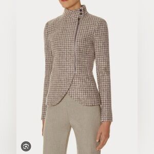 The Limited Scandal Collection Tweed Jacket